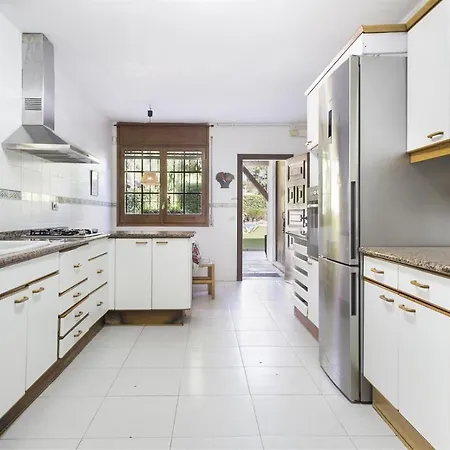 Villa Navarra Terramar Sitges