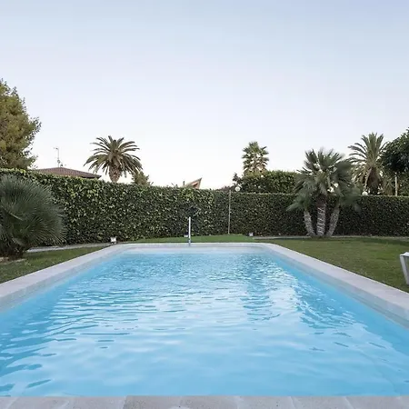Villa Navarra Terramar Sitges